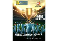 Online Cricket ID at Bestbettingindia for Easy Access
