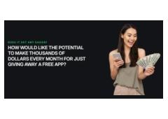 Sow $5, Reap THOUSANDS! This 100% Legal...