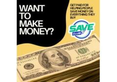 Get Paid Helping People Save Money!