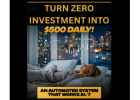 Turn Zero Investment