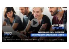 Discover the Fully Automated Income Machine!