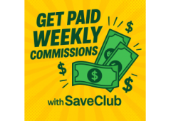 Save Money. Earn Daily. Join Free!