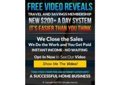 EARN Up To $2460 In Monthly Income Without The Need To Recruit