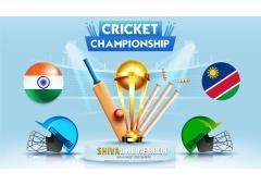 Shiva Online ID for World Cup 2026 & India vs Namibia Updates