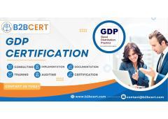 GDP Certification in Chicago