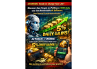 Want 5% Daily in Crypto? Watch How AI Works!