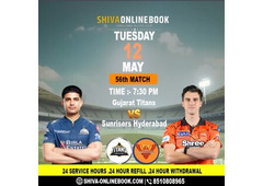 GT vs SRH IPL 2026 Thriller Tonight at Narendra Modi Stadium | Shiva Online Book