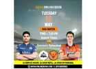 GT vs SRH IPL 2026 Thriller Tonight at Narendra Modi Stadium | Shiva Online Book