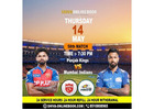Trusted Online Cricket ID for IPL Latest Updates