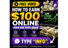 Earn $100 Per Sale Without Talking to Anyone!