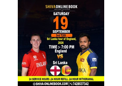 Shiva Online ID Covers England vs Sri Lanka 3rd T20I at Old Trafford 2026
