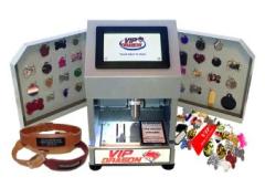 Pet Tag Engraving Machine